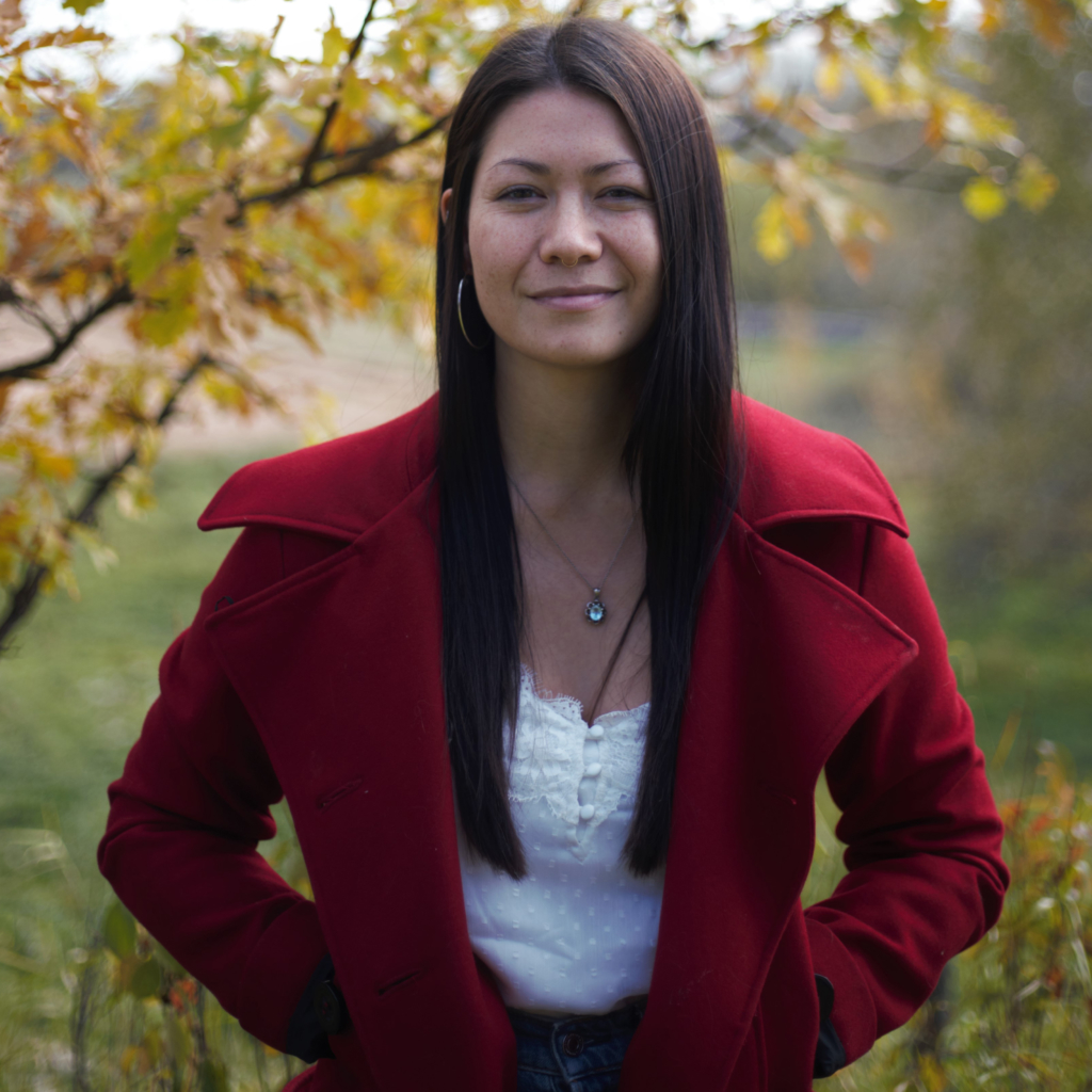 Erica, Edmonton registered massage therapist