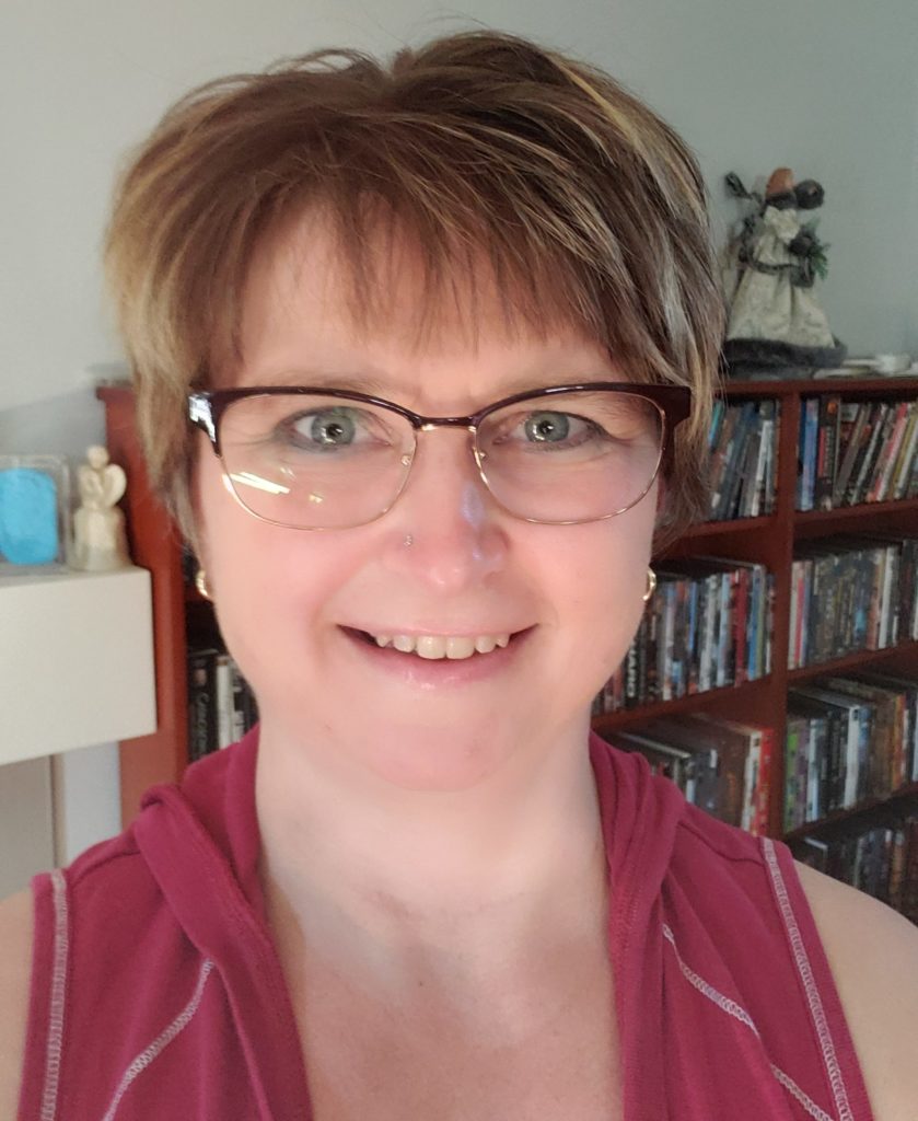 Beverly, Registered Massage Therapist in Edmonton